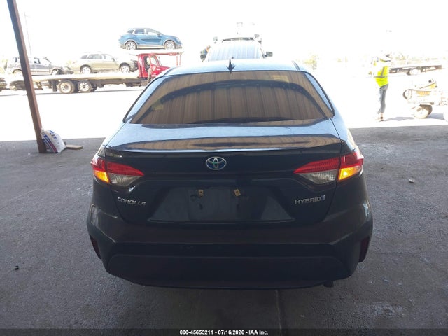 Toyota Corolla Hybrid Le 2020 JTDEBRBE2LJ030578 Image 17