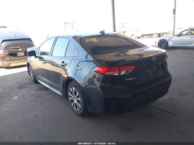 Toyota Corolla Hybrid Le 2020 JTDEBRBE2LJ030578 Image 3
