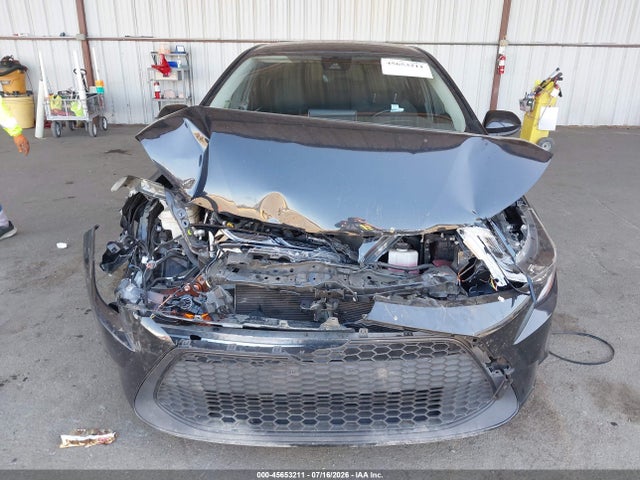 Toyota Corolla Hybrid Le 2020 JTDEBRBE2LJ030578 Image 6