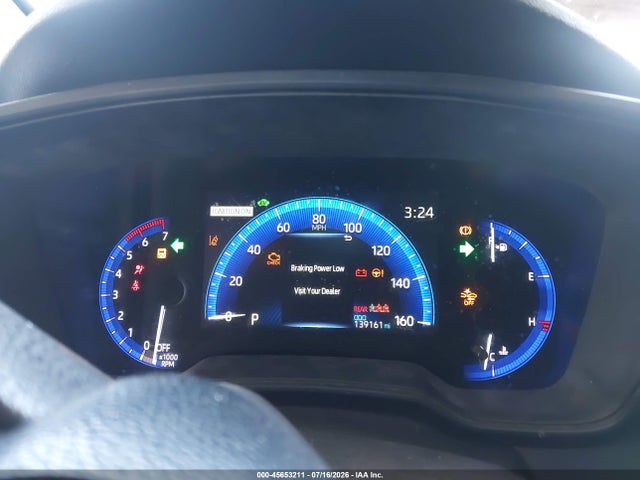 Toyota Corolla Hybrid Le 2020 JTDEBRBE2LJ030578 Image 7