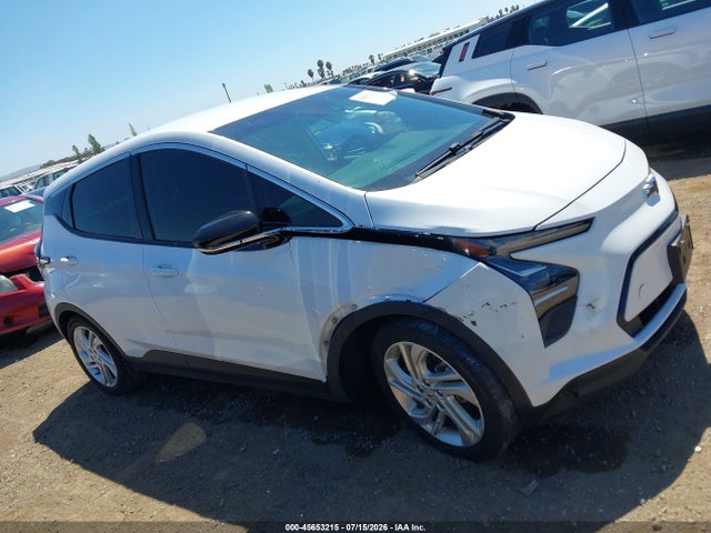 1G1FW6S0XP4182911 Chevrolet Bolt Ev Fwd 1lt