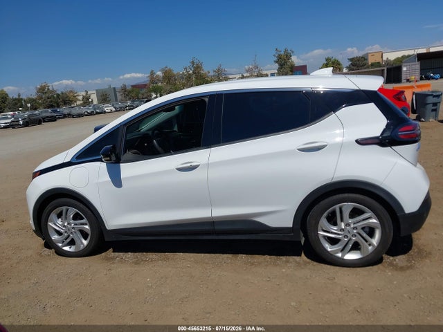 1G1FW6S0XP4182911 Chevrolet Bolt Ev Fwd 1lt