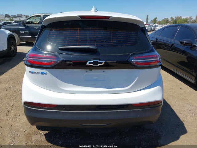 1G1FW6S0XP4182911 Chevrolet Bolt Ev Fwd 1lt