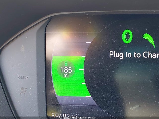 1G1FW6S0XP4182911 Chevrolet Bolt Ev Fwd 1lt
