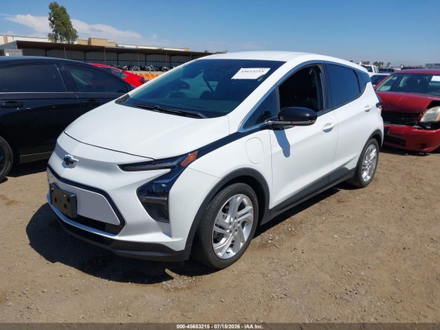 1G1FW6S0XP4182911 Chevrolet Bolt Ev Fwd 1lt