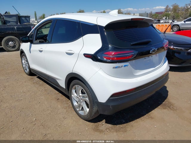 1G1FW6S0XP4182911 Chevrolet Bolt Ev Fwd 1lt