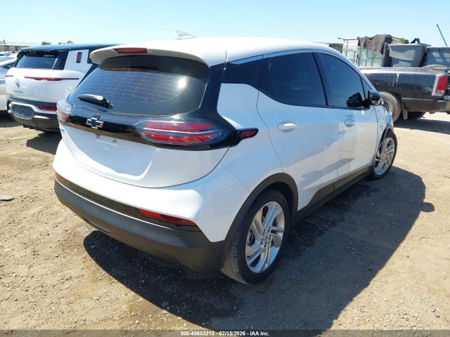 1G1FW6S0XP4182911 Chevrolet Bolt Ev Fwd 1lt