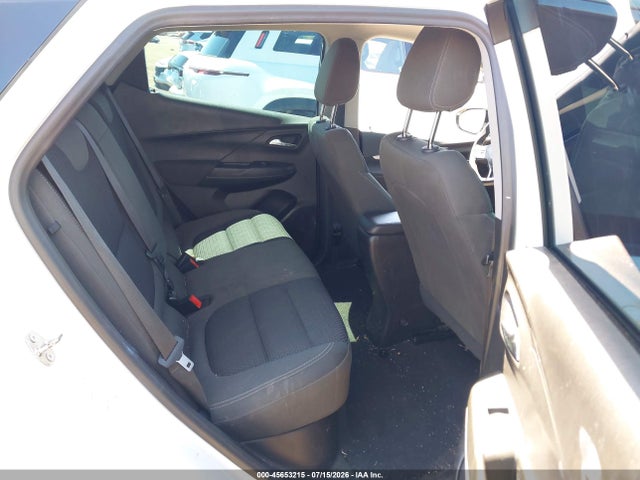 1G1FW6S0XP4182911 Chevrolet Bolt Ev Fwd 1lt