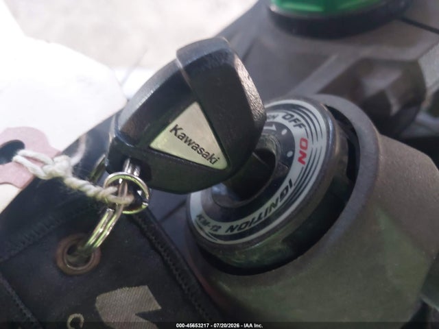 Kawasaki Zx636 E 2017 JKBZXJE16HA025524 Image 11