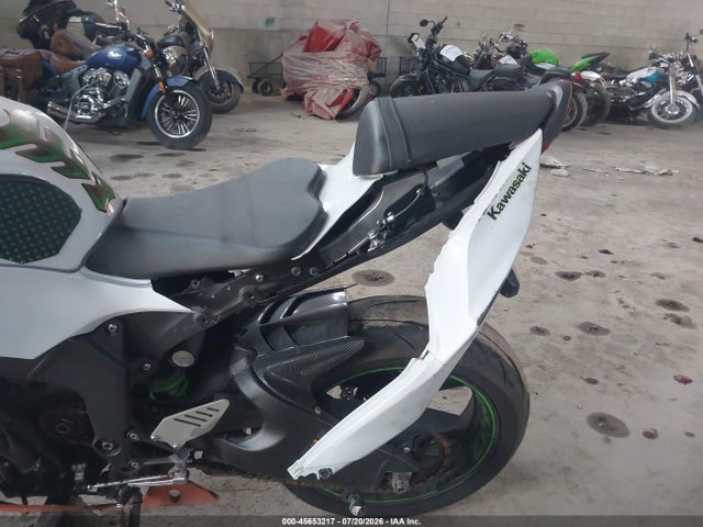 Kawasaki Zx636 E 2017 JKBZXJE16HA025524 Image 14