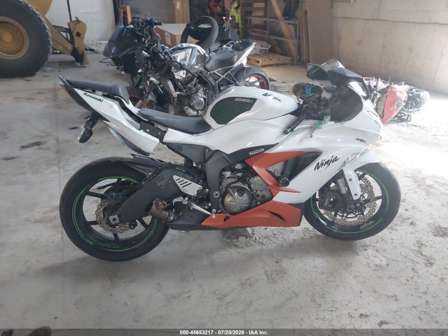 Kawasaki Zx636 E 2017 JKBZXJE16HA025524 Image 13