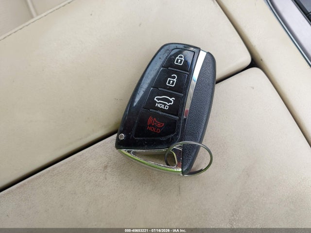 Hyundai Equus Ultimate 2016 KMHGH4JH2GU103857 Image 11