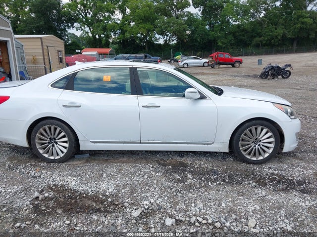 Hyundai Equus Ultimate 2016 KMHGH4JH2GU103857 Image 13