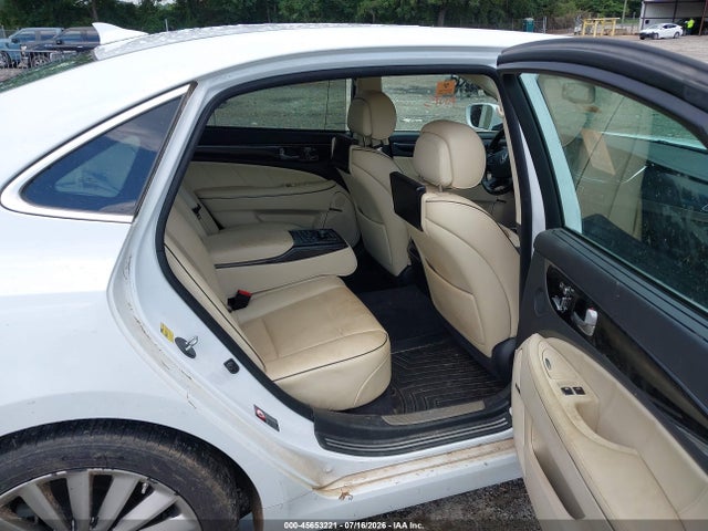 Hyundai Equus Ultimate 2016 KMHGH4JH2GU103857 Image 8