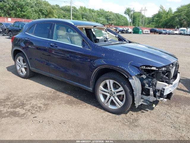 Продажа на аукционе авто 2019 Mercedes-benz Gla 250 4matic, vin: WDCTG4GB8KU001779, номер лота: 45653223