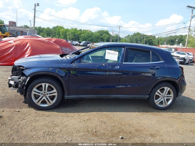 Продажа на аукционе авто 2019 Mercedes-benz Gla 250 4matic, vin: WDCTG4GB8KU001779, номер лота: 45653223