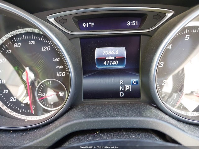 Продажа на аукционе авто 2019 Mercedes-benz Gla 250 4matic, vin: WDCTG4GB8KU001779, номер лота: 45653223