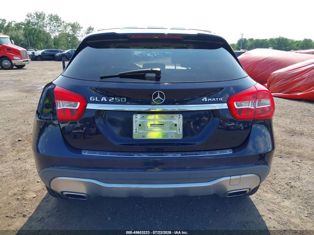 Продажа на аукционе авто 2019 Mercedes-benz Gla 250 4matic, vin: WDCTG4GB8KU001779, номер лота: 45653223
