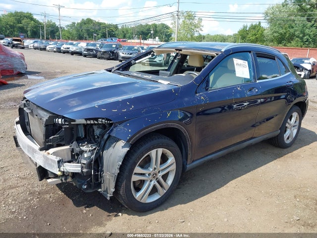 Продажа на аукционе авто 2019 Mercedes-benz Gla 250 4matic, vin: WDCTG4GB8KU001779, номер лота: 45653223