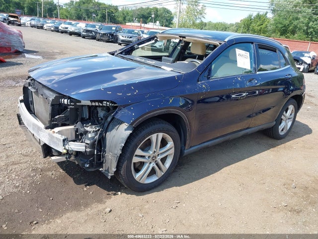 Продажа на аукционе авто 2019 Mercedes-benz Gla 250 4matic, vin: WDCTG4GB8KU001779, номер лота: 45653223