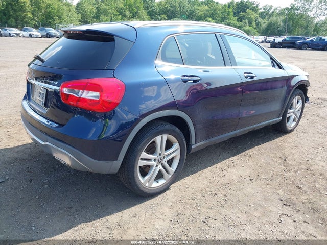Продажа на аукционе авто 2019 Mercedes-benz Gla 250 4matic, vin: WDCTG4GB8KU001779, номер лота: 45653223