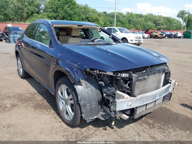 Продажа на аукционе авто 2019 Mercedes-benz Gla 250 4matic, vin: WDCTG4GB8KU001779, номер лота: 45653223