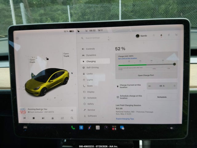 Tesla MODEL 3 2019 5YJ3E1EA7KF313590 Image 17
