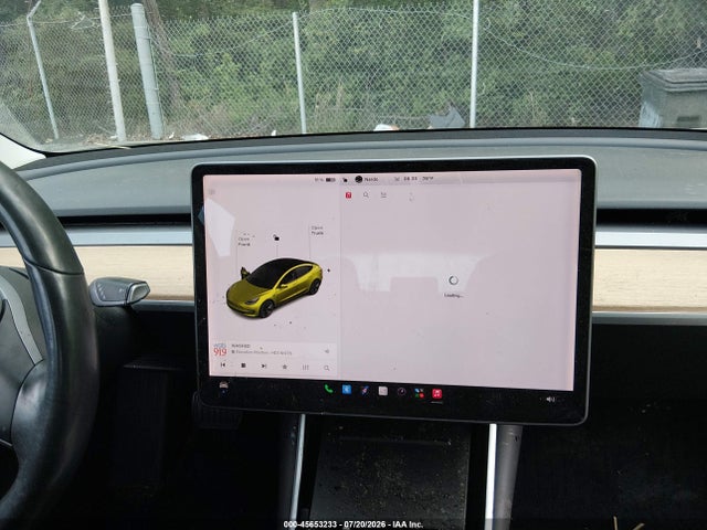 Tesla MODEL 3 2019 5YJ3E1EA7KF313590 Image 18