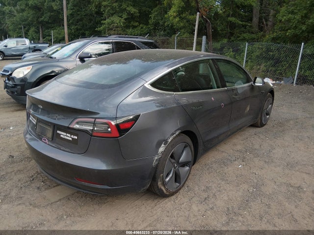 Tesla MODEL 3 2019 5YJ3E1EA7KF313590 Image 4