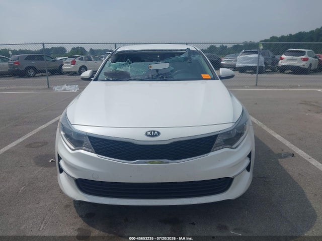 Aukcja sprzedaży 2016 Kia Optima Lx, vin: KNAGT4L32G5074694, numer aukcji: 45653235