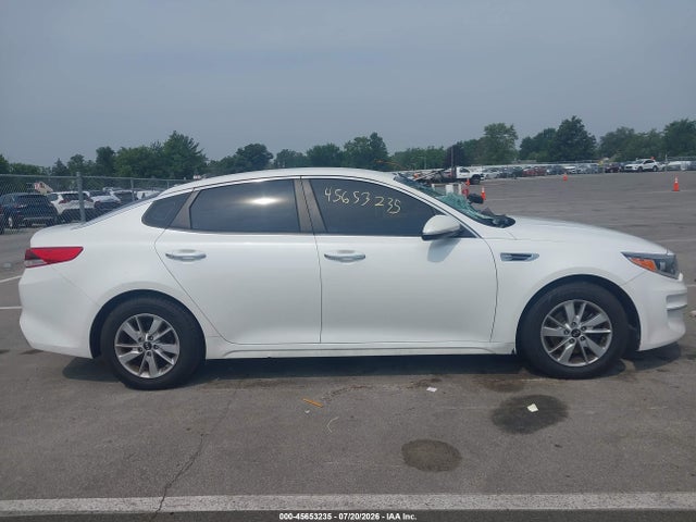 Aukcja sprzedaży 2016 Kia Optima Lx, vin: KNAGT4L32G5074694, numer aukcji: 45653235