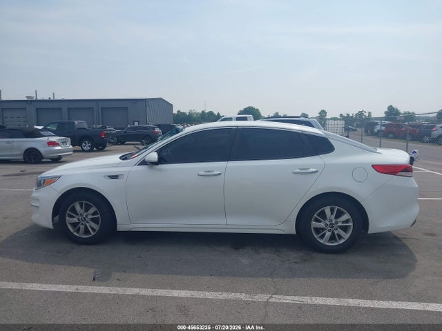 Aukcja sprzedaży 2016 Kia Optima Lx, vin: KNAGT4L32G5074694, numer aukcji: 45653235