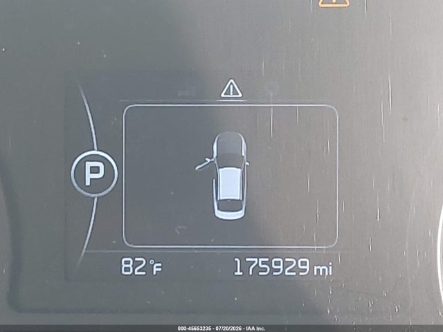 Aukcja sprzedaży 2016 Kia Optima Lx, vin: KNAGT4L32G5074694, numer aukcji: 45653235