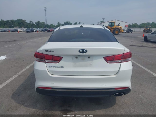 Aukcja sprzedaży 2016 Kia Optima Lx, vin: KNAGT4L32G5074694, numer aukcji: 45653235