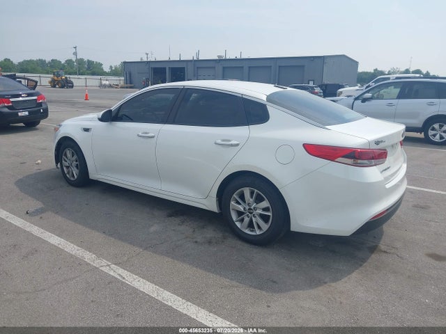 Aukcja sprzedaży 2016 Kia Optima Lx, vin: KNAGT4L32G5074694, numer aukcji: 45653235