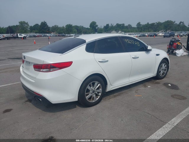 Aukcja sprzedaży 2016 Kia Optima Lx, vin: KNAGT4L32G5074694, numer aukcji: 45653235