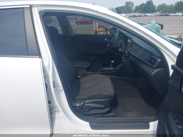 Aukcja sprzedaży 2016 Kia Optima Lx, vin: KNAGT4L32G5074694, numer aukcji: 45653235