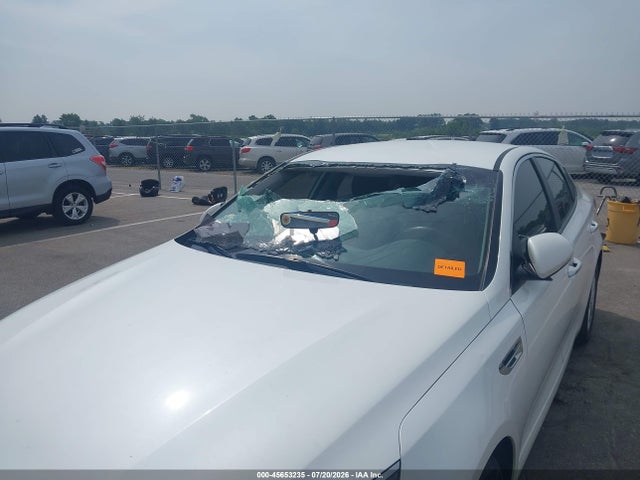 Aukcja sprzedaży 2016 Kia Optima Lx, vin: KNAGT4L32G5074694, numer aukcji: 45653235