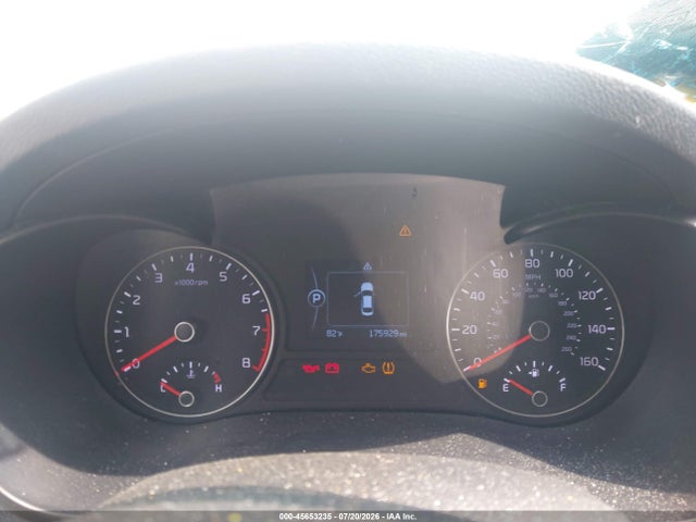 Aukcja sprzedaży 2016 Kia Optima Lx, vin: KNAGT4L32G5074694, numer aukcji: 45653235