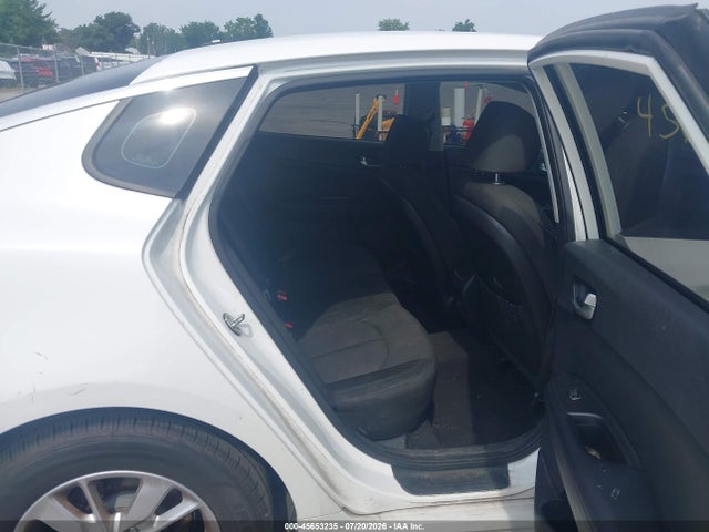 Aukcja sprzedaży 2016 Kia Optima Lx, vin: KNAGT4L32G5074694, numer aukcji: 45653235