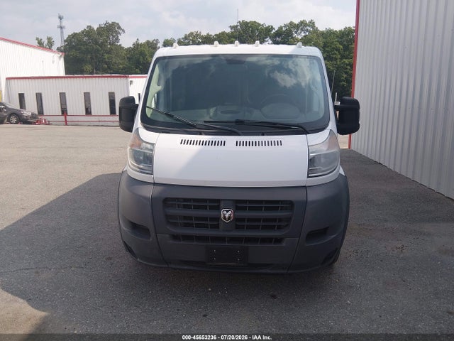 2018 Ram Promaster 1500 Low Roof 136 Wb მანქანა იყიდება აუქციონზე, vin: 3C6TRVAG3JE143200, აუქციონის ნომერი: 45653236