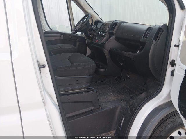 2018 Ram Promaster 1500 Low Roof 136 Wb მანქანა იყიდება აუქციონზე, vin: 3C6TRVAG3JE143200, აუქციონის ნომერი: 45653236