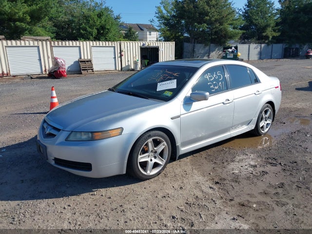 Продажа на аукционе авто 2005 Acura Tl, vin: 19UUA66225A055613, номер лота: 45653241