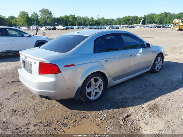 Продажа на аукционе авто 2005 Acura Tl, vin: 19UUA66225A055613, номер лота: 45653241