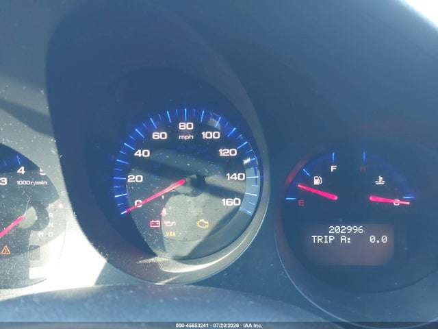 Продажа на аукционе авто 2005 Acura Tl, vin: 19UUA66225A055613, номер лота: 45653241