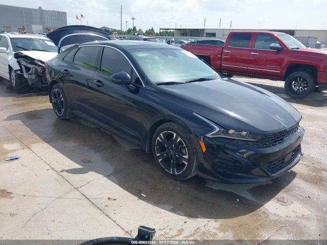 2024 Kia K5 Gt-line მანქანა იყიდება აუქციონზე, vin: 5XXG64J24RG255413, აუქციონის ნომერი: 45653244