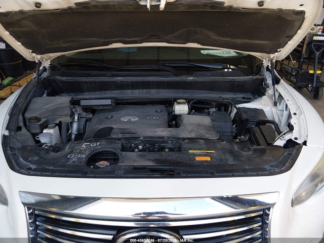 Продажа на аукционе авто 2015 Infiniti Qx60, vin: 5N1AL0MM2FC552336, номер лота: 45653246