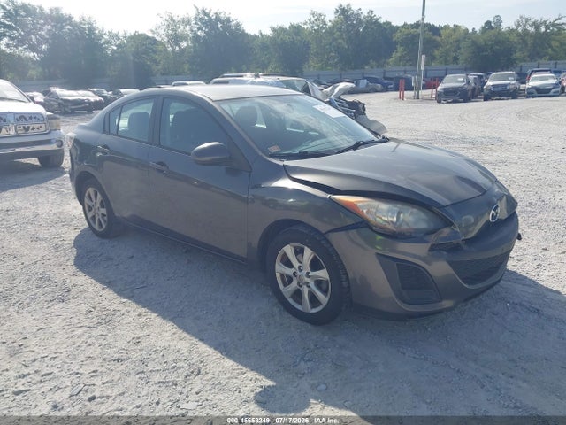 45653249 :رقم المزاد ، JM1BL1SG4A1340215 vin ، 2010 Mazda Mazda3 I Touring مزاد بيع