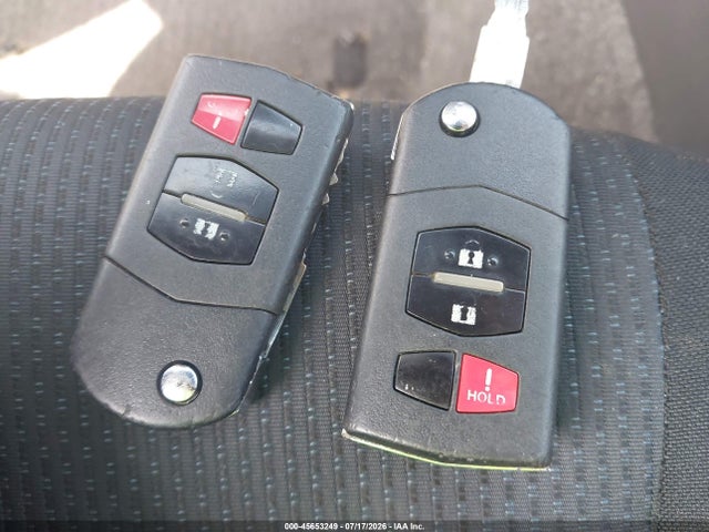 45653249 :رقم المزاد ، JM1BL1SG4A1340215 vin ، 2010 Mazda Mazda3 I Touring مزاد بيع