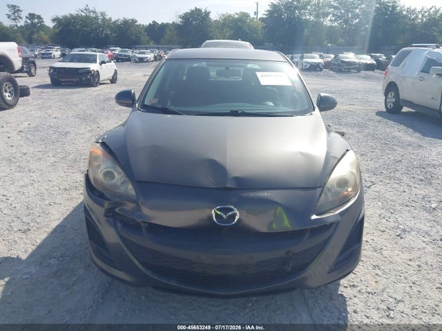 45653249 :رقم المزاد ، JM1BL1SG4A1340215 vin ، 2010 Mazda Mazda3 I Touring مزاد بيع